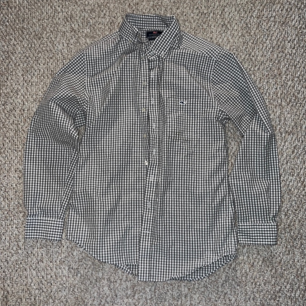 Vineyard Vines Button-Up